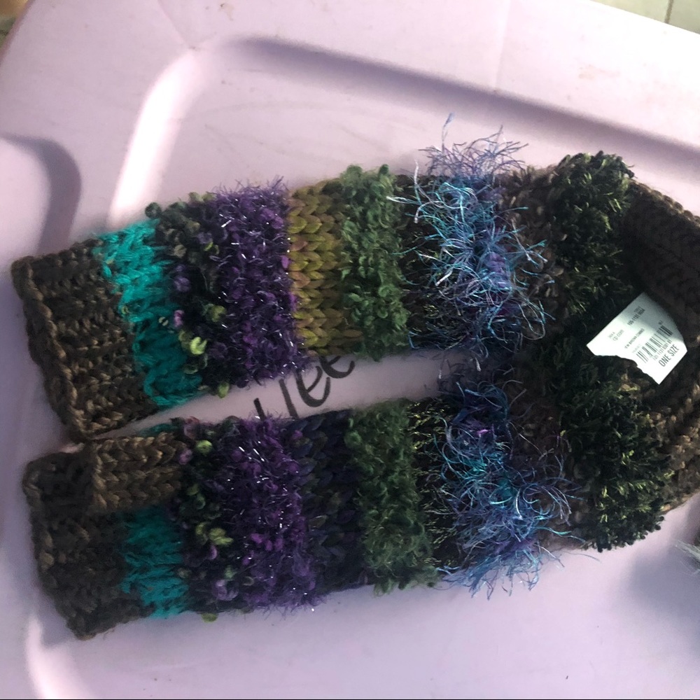 COPY - Arm warmers